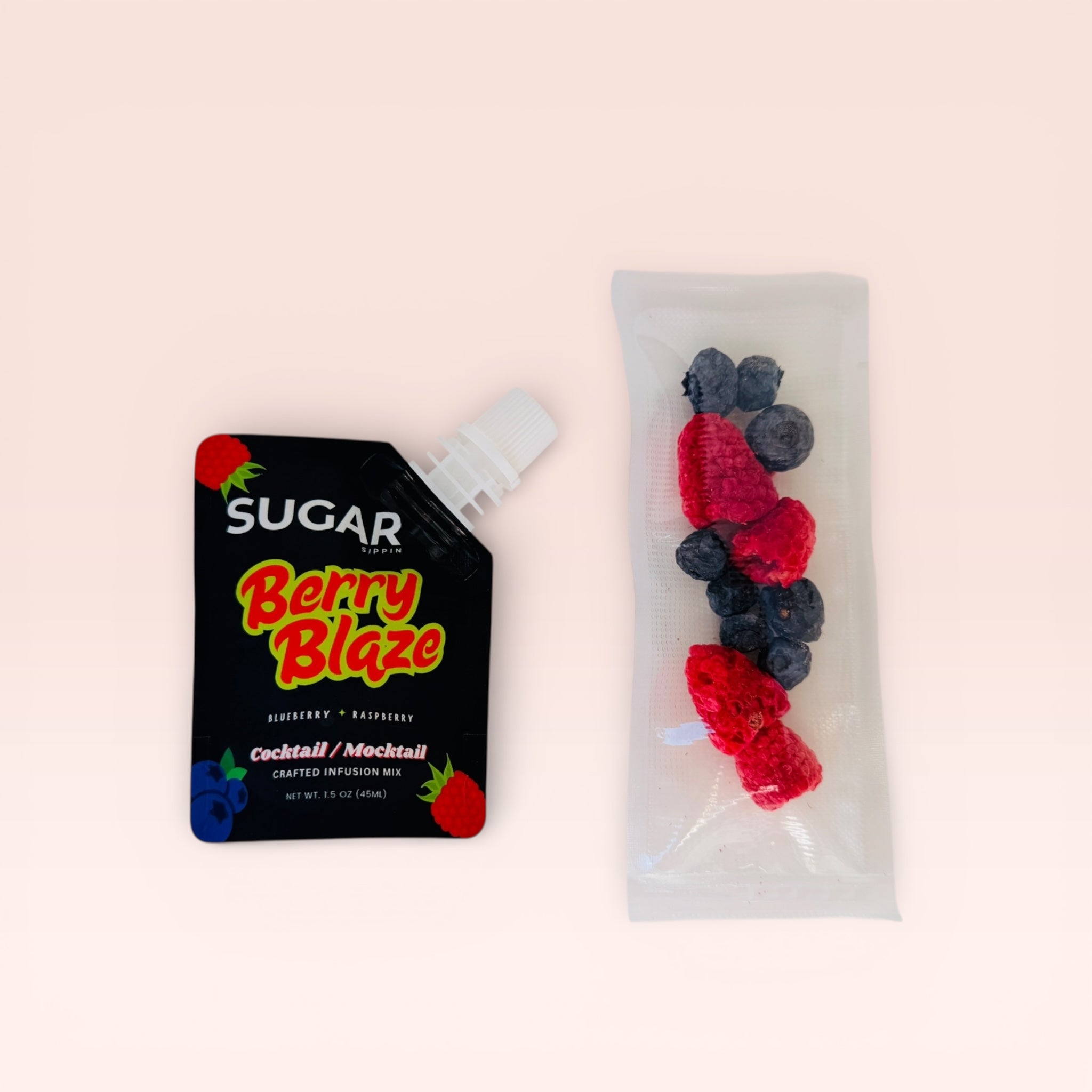 Berry Blaze Refill Kit