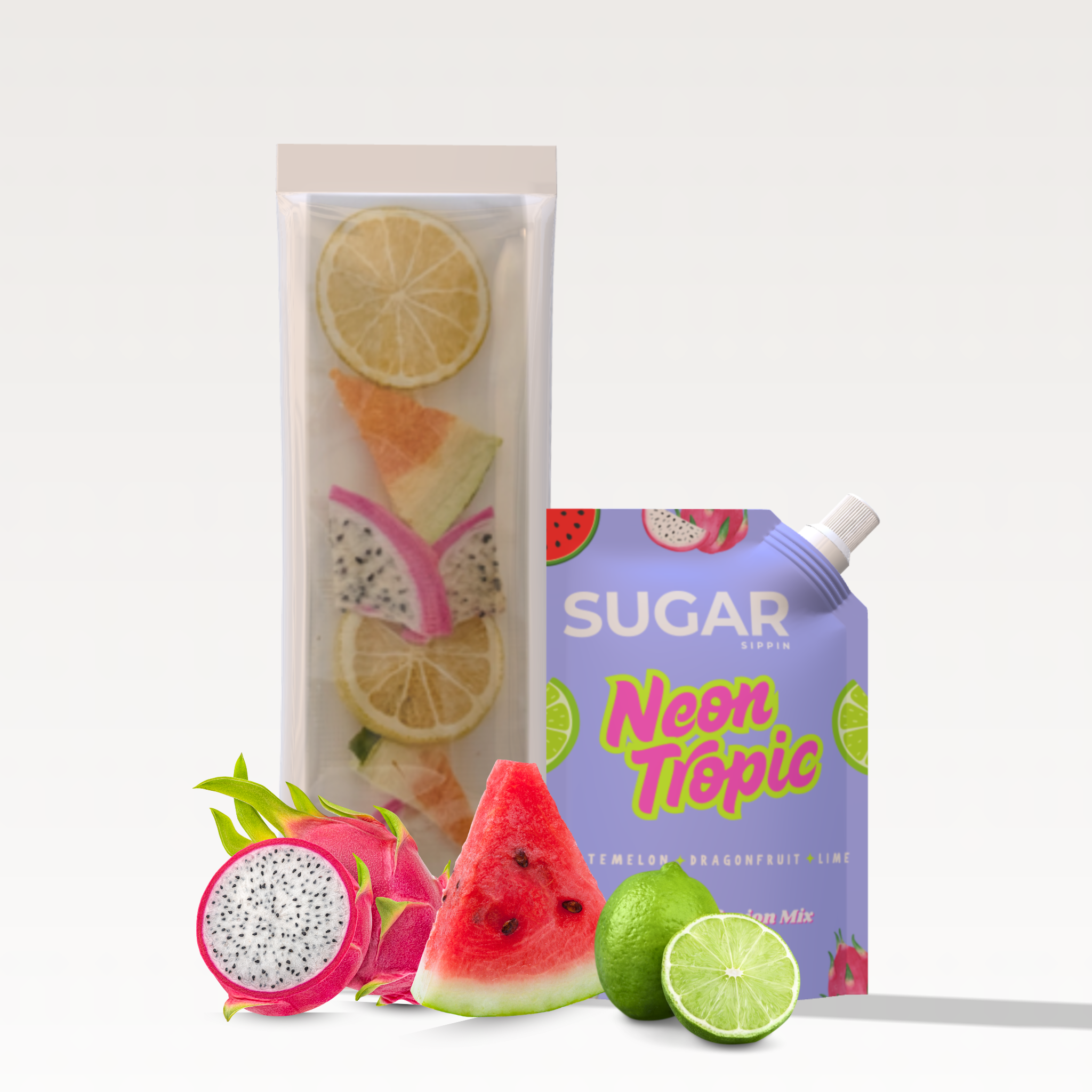 Neon Tropic Refill