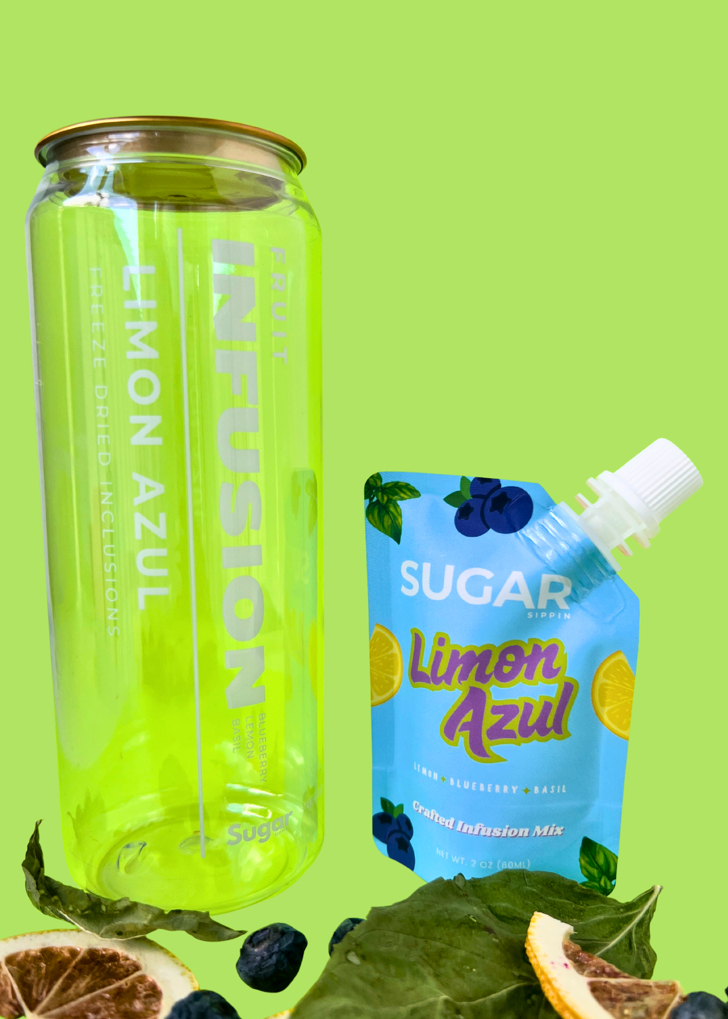 Limon Azul