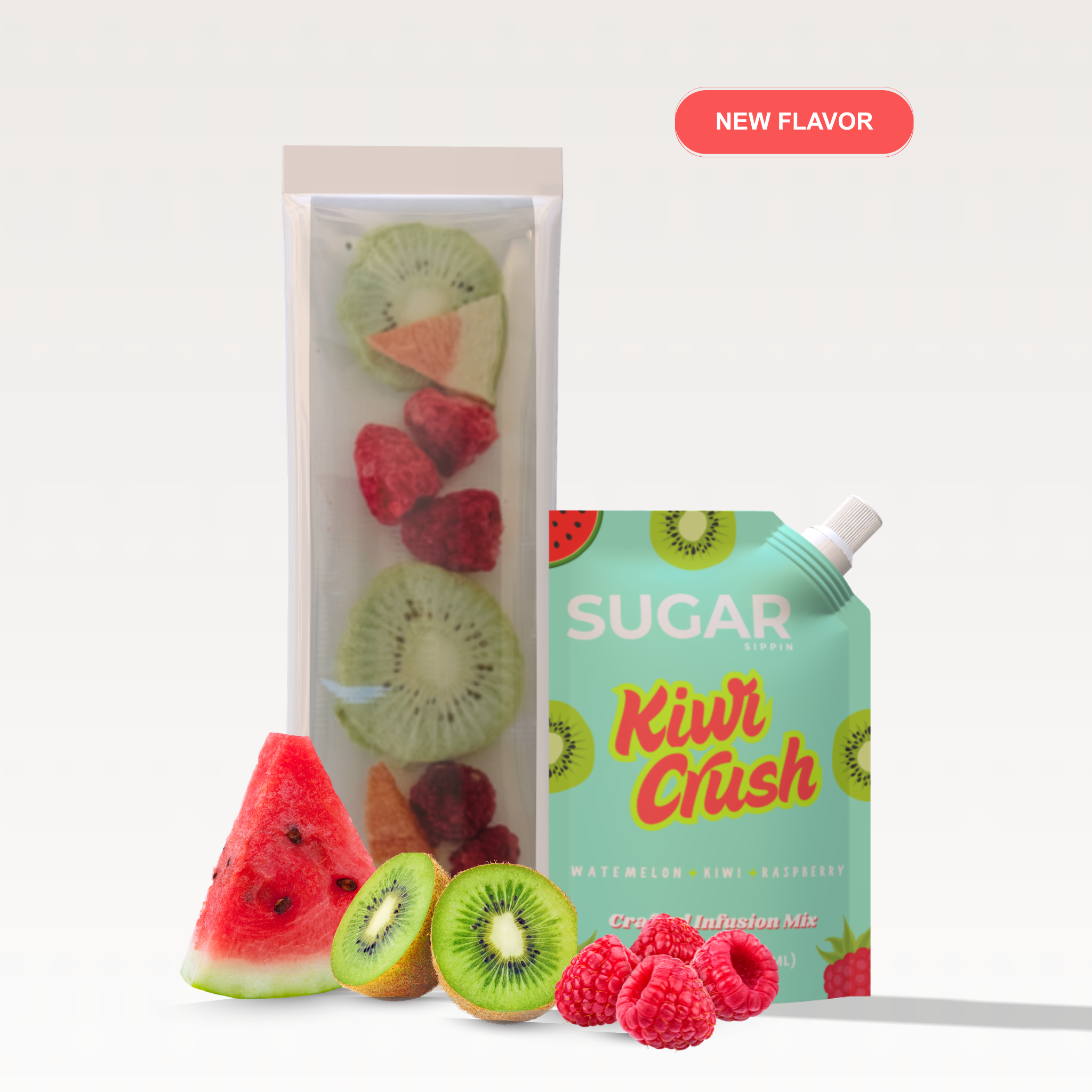 Kiwi Crush Refill