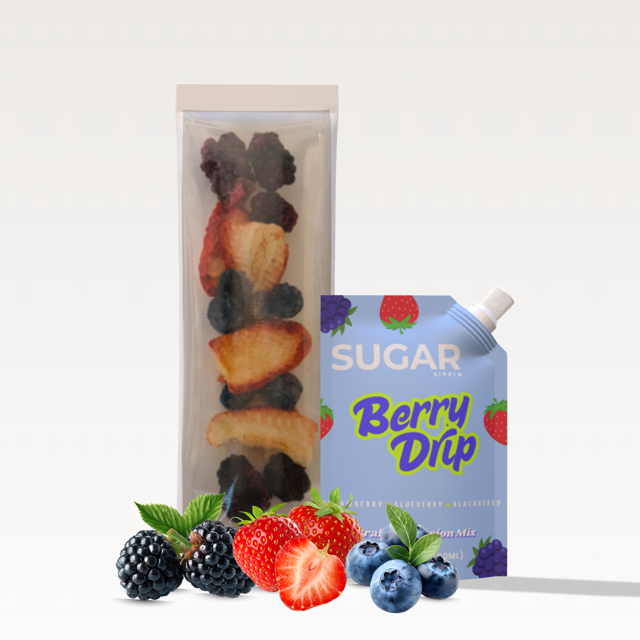 Berry Drip Refill