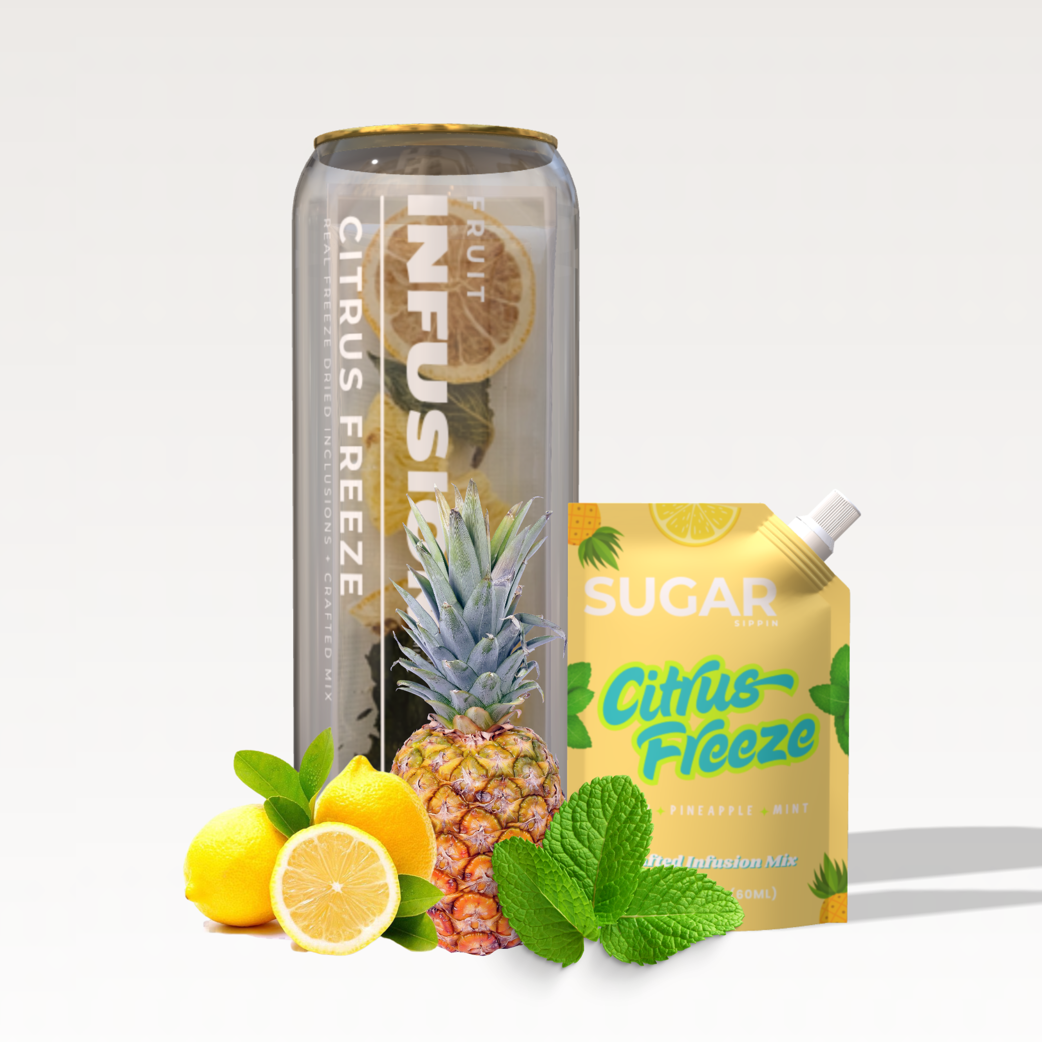 Citrus Freeze