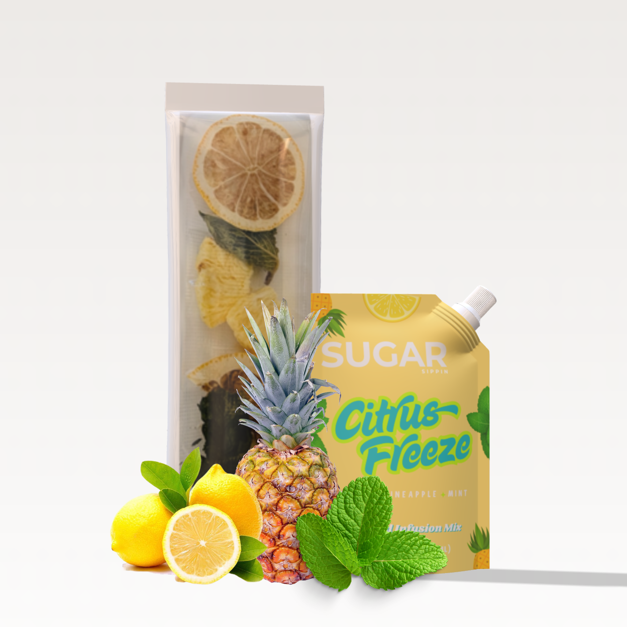 Citrus Freeze Refill