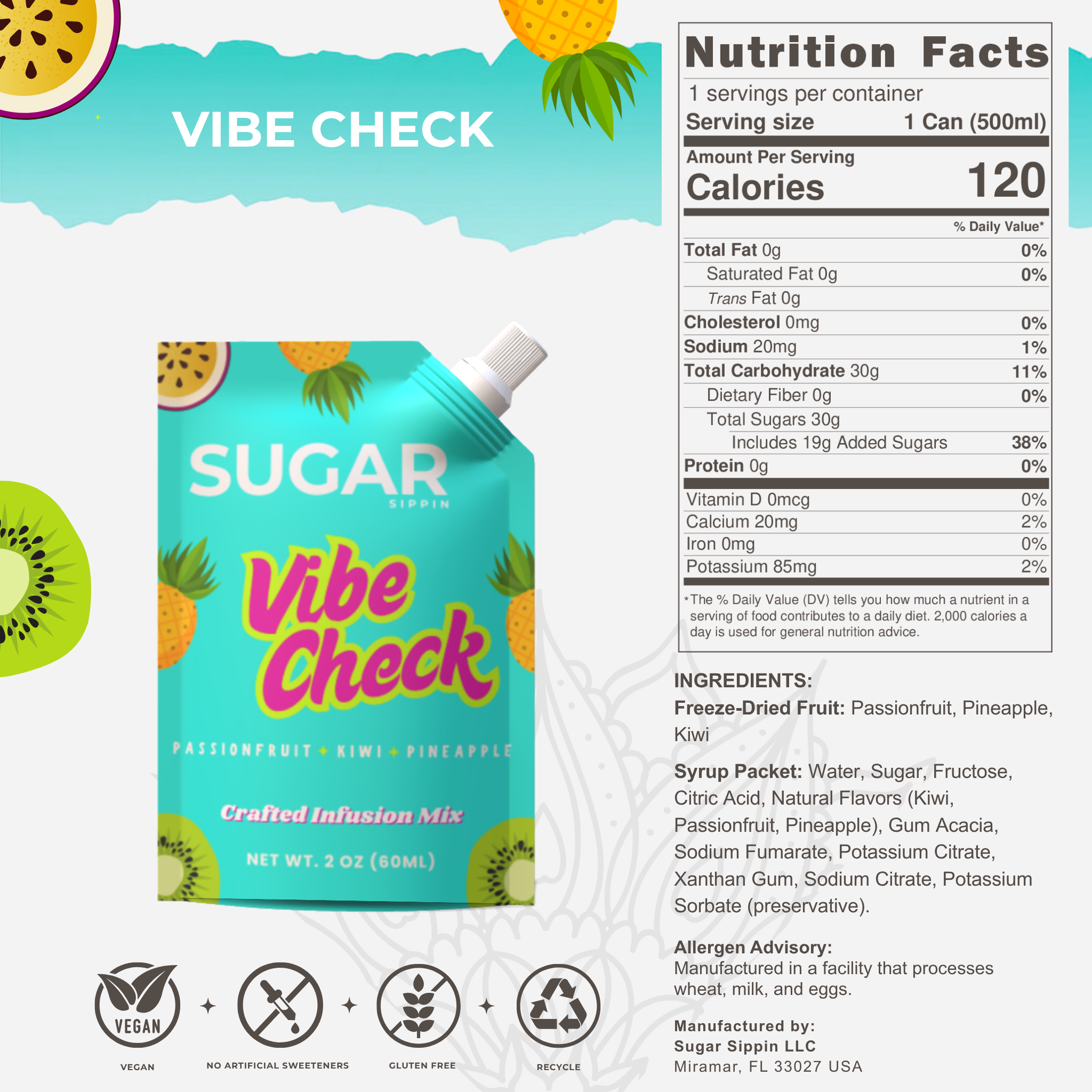 Vibe Check Refill