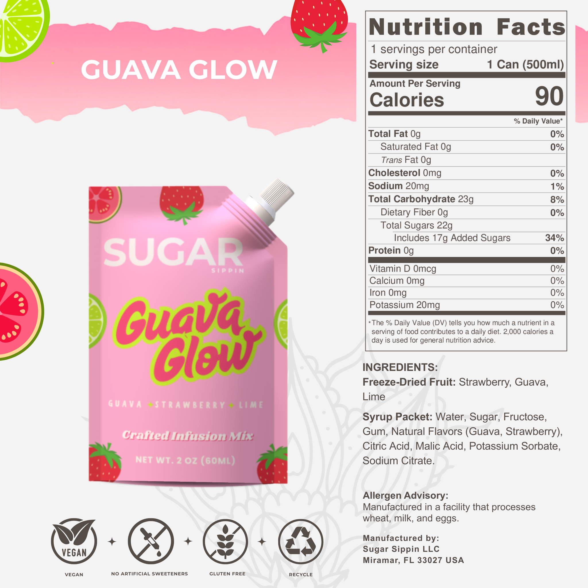 Guava Glow