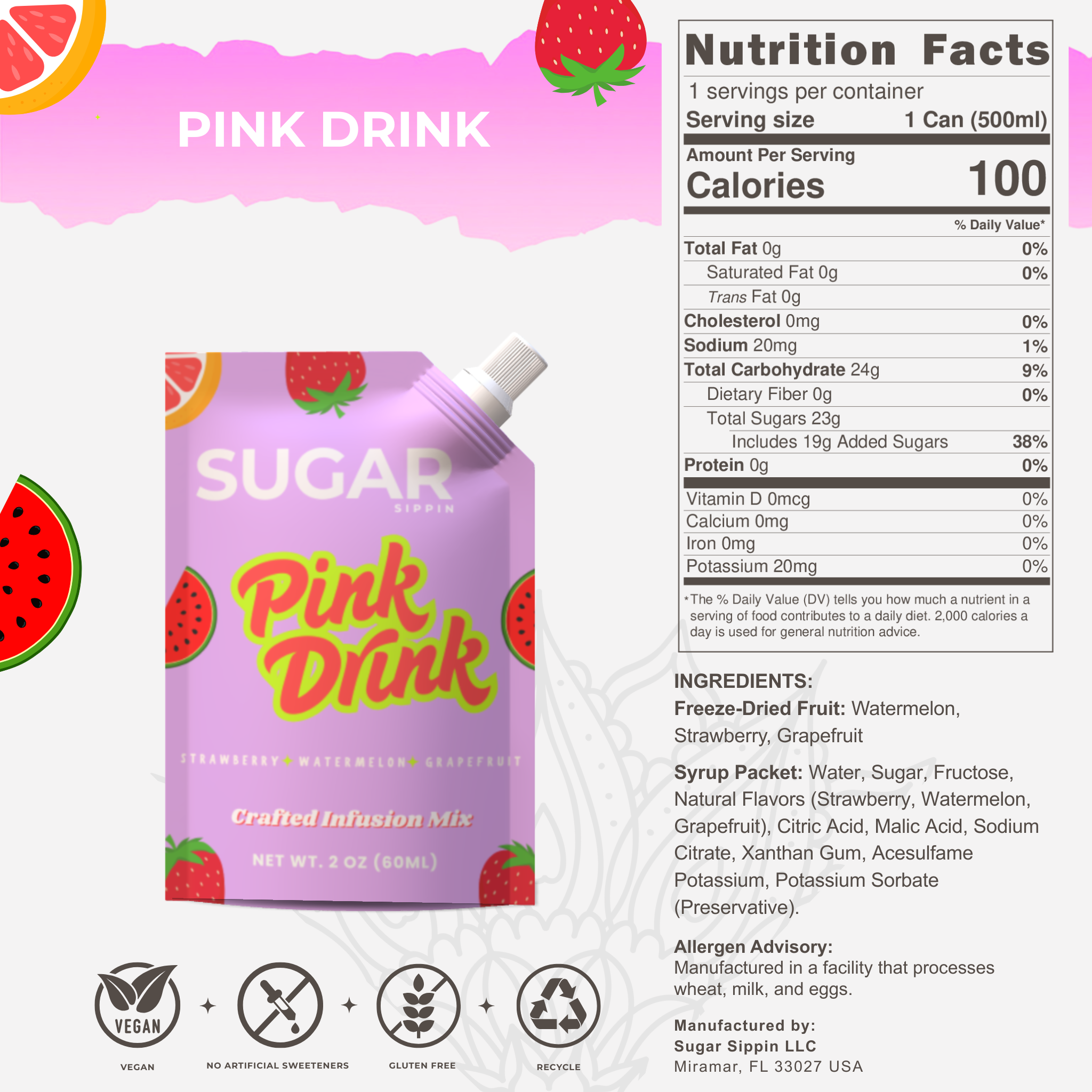 Pink Drink