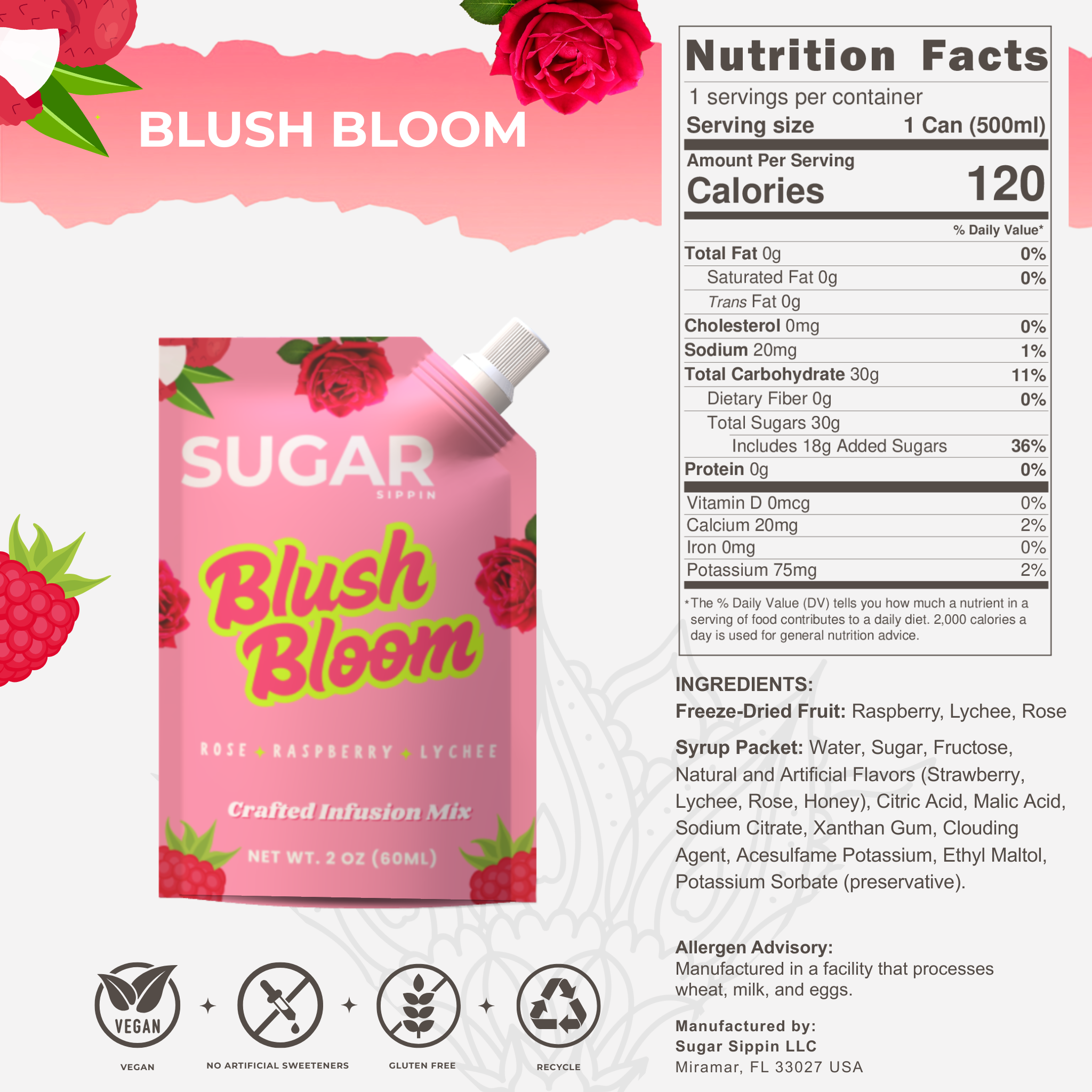 Blush Bloom