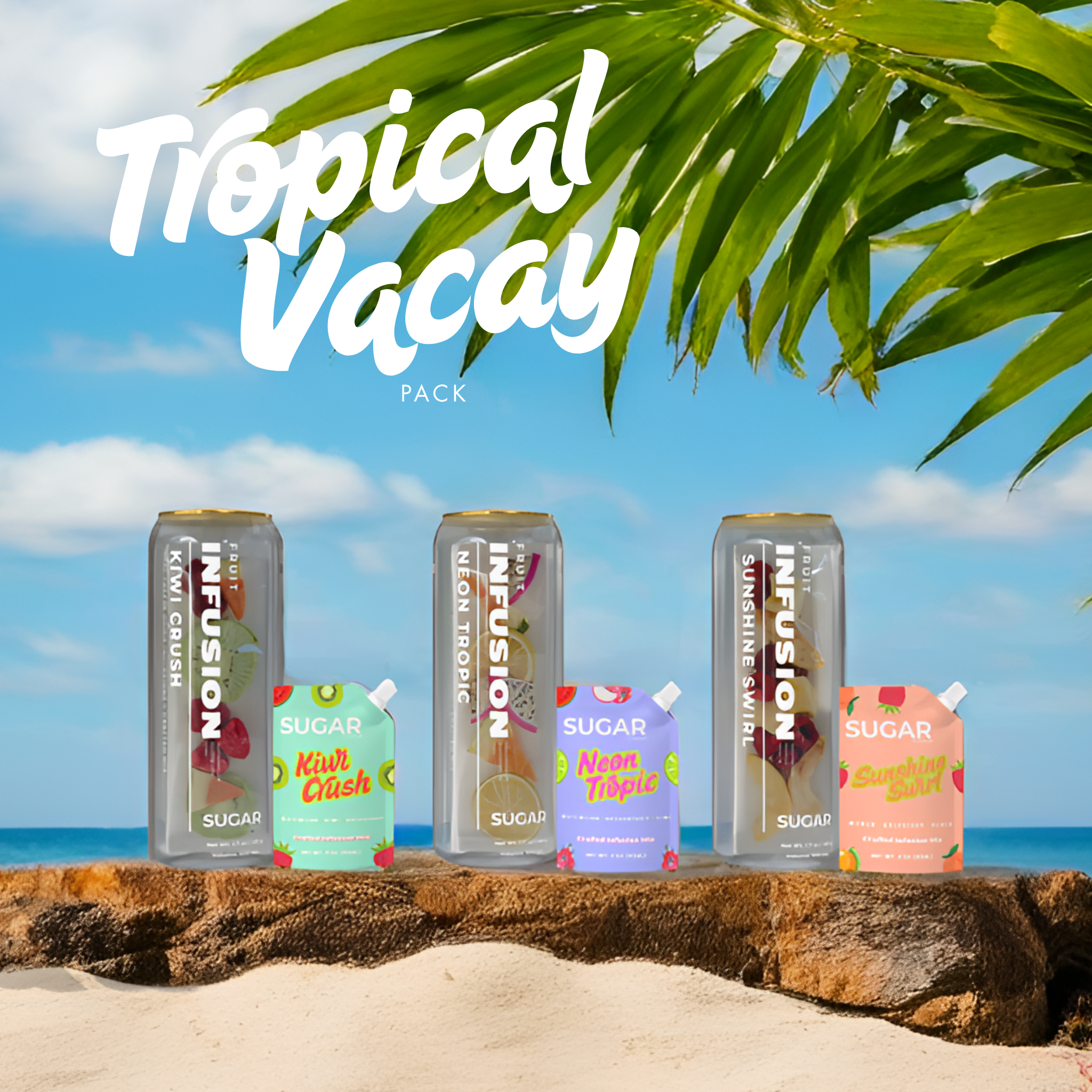 Tropical Vacay Pack