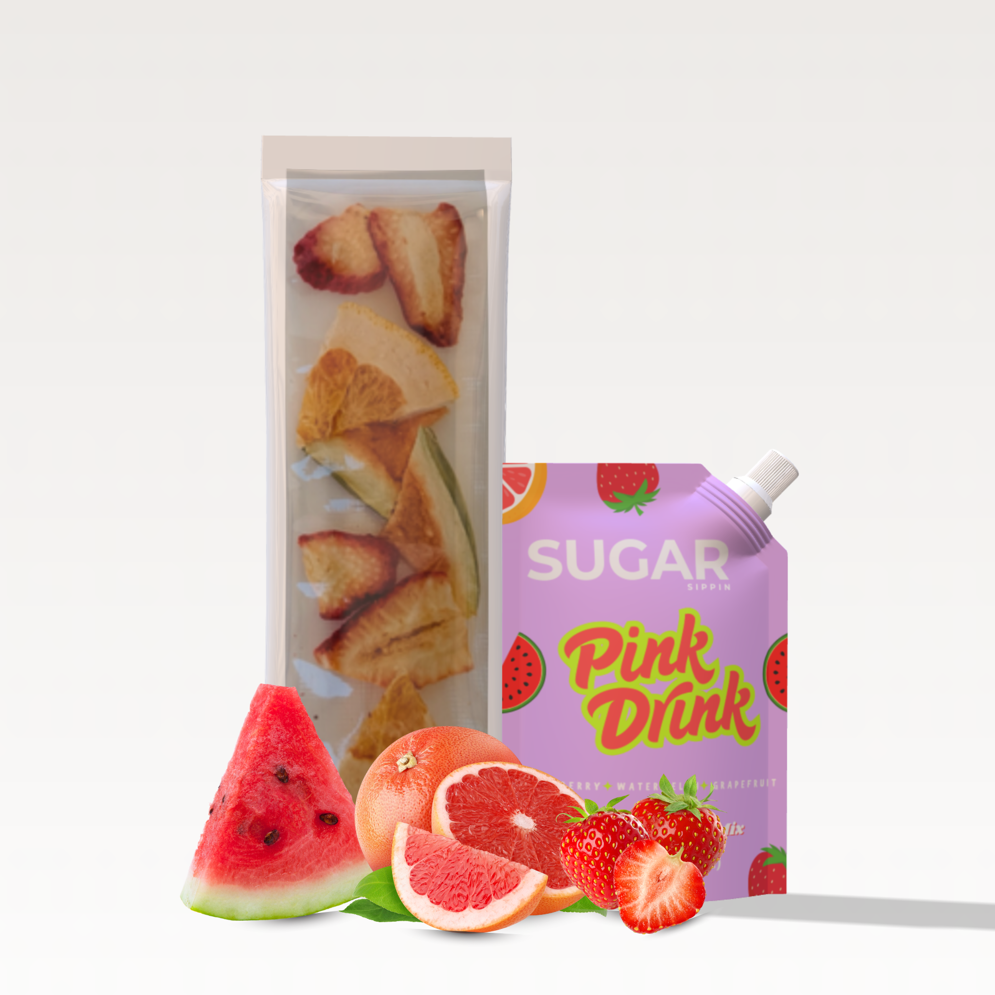 Pink Drink Refill