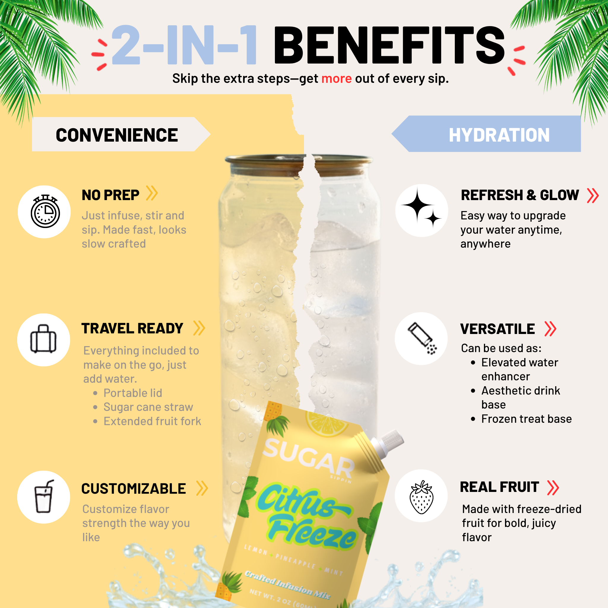Citrus Freeze Refill