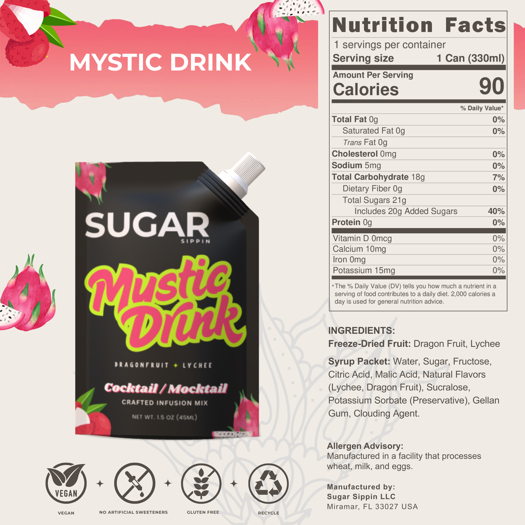 Mystic Drink