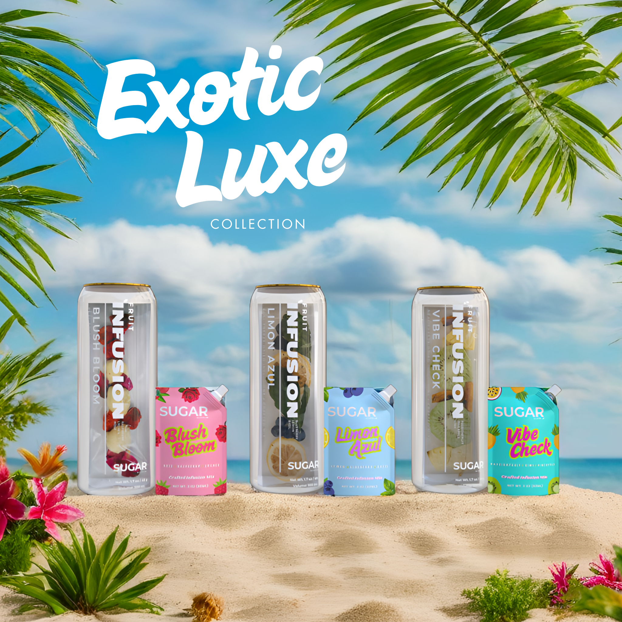 Exotic Luxe Collection