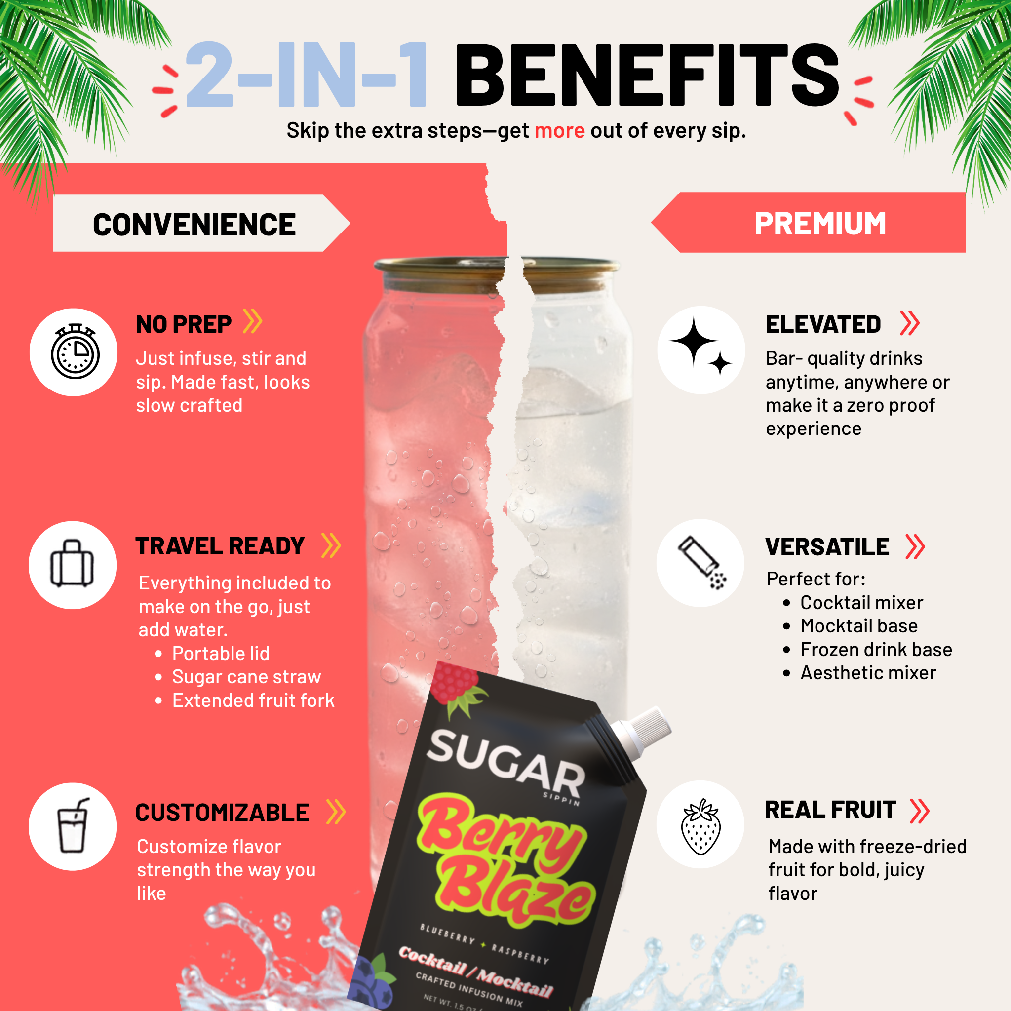 Berry Blaze Refill