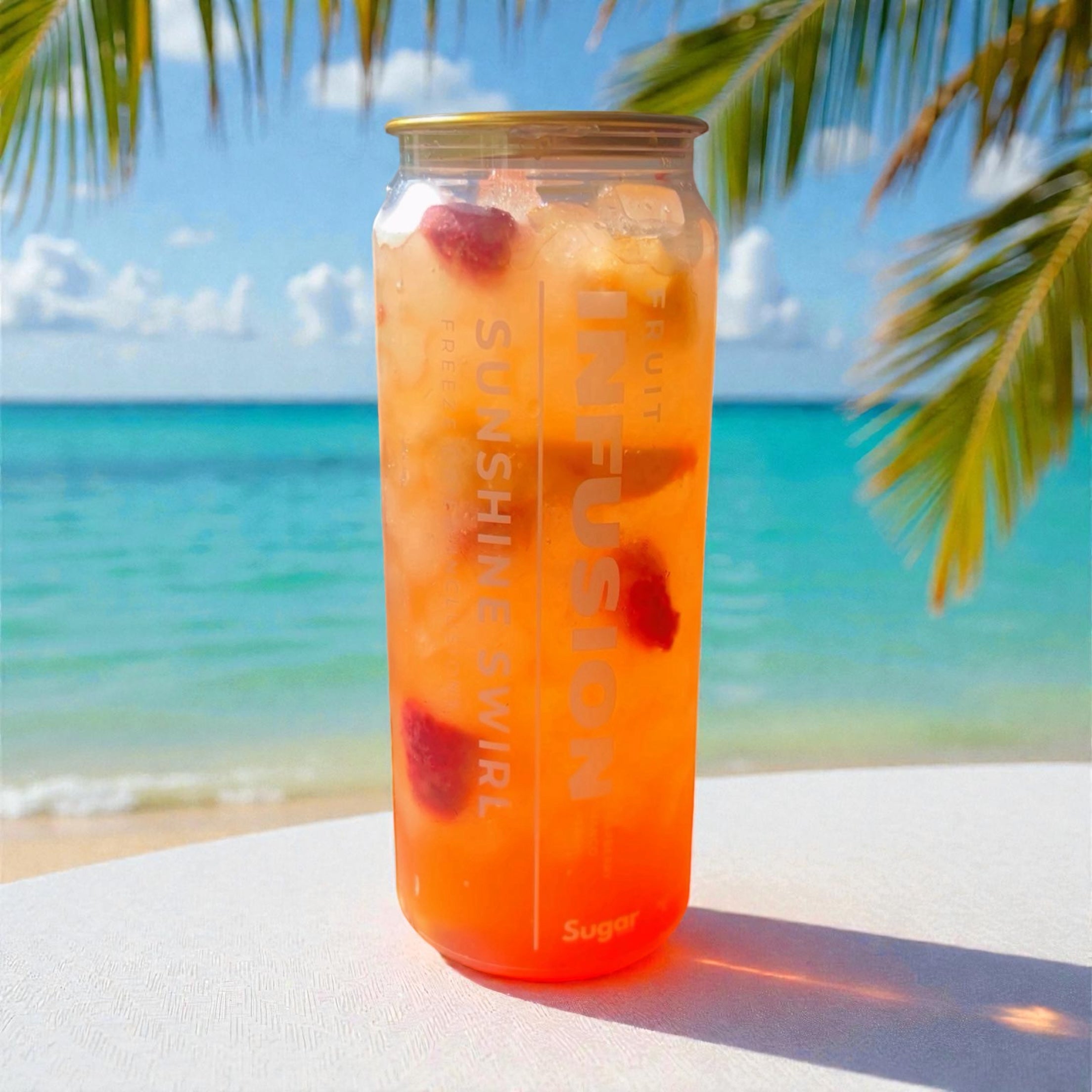 Sunshine Swirl Refill
