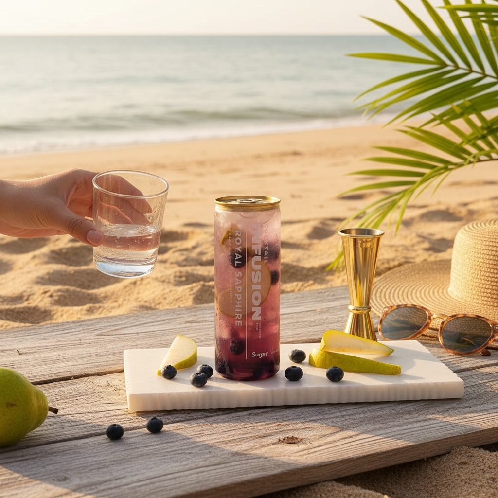 Royal Sapphire Refill Kit