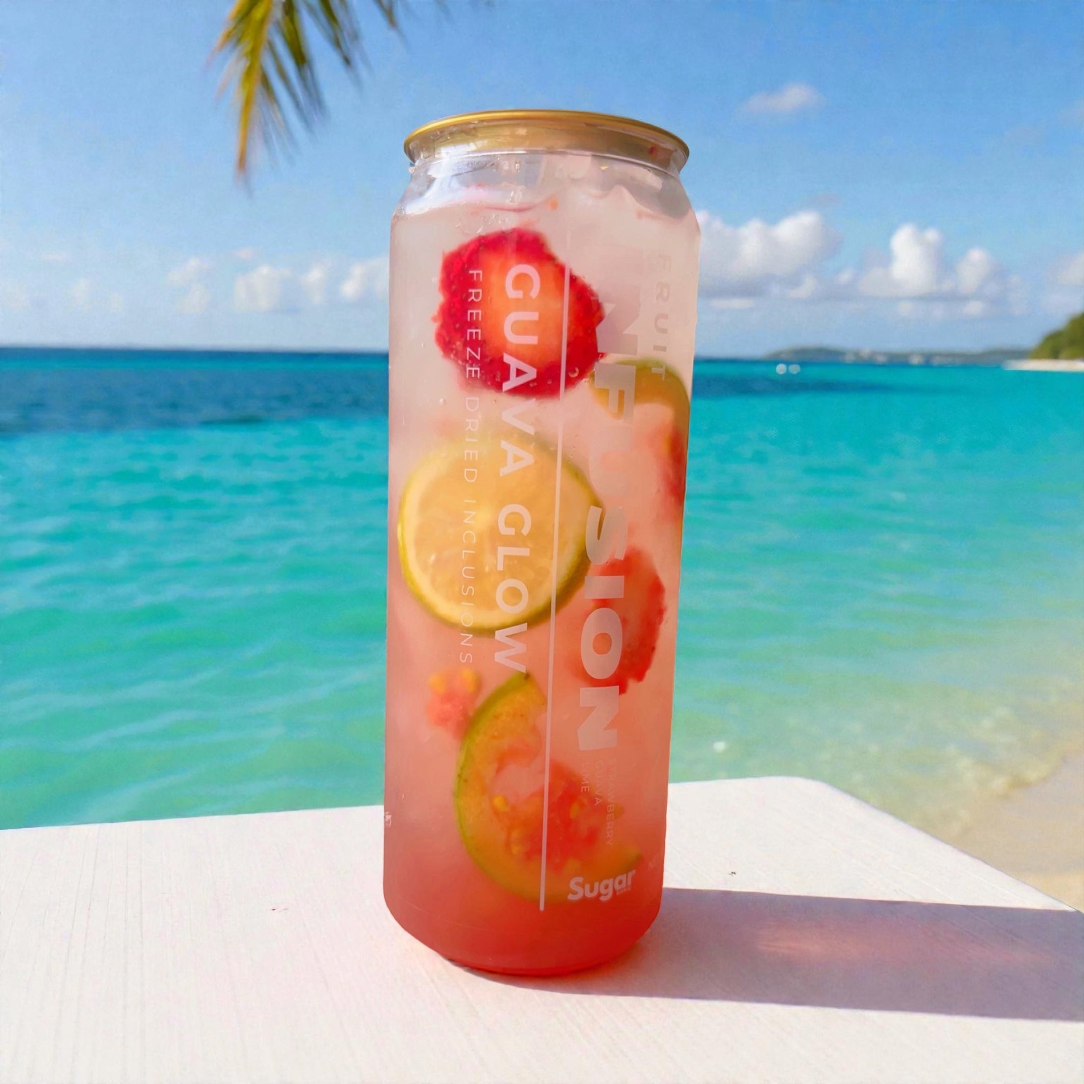 Guava Glow Refill Kit