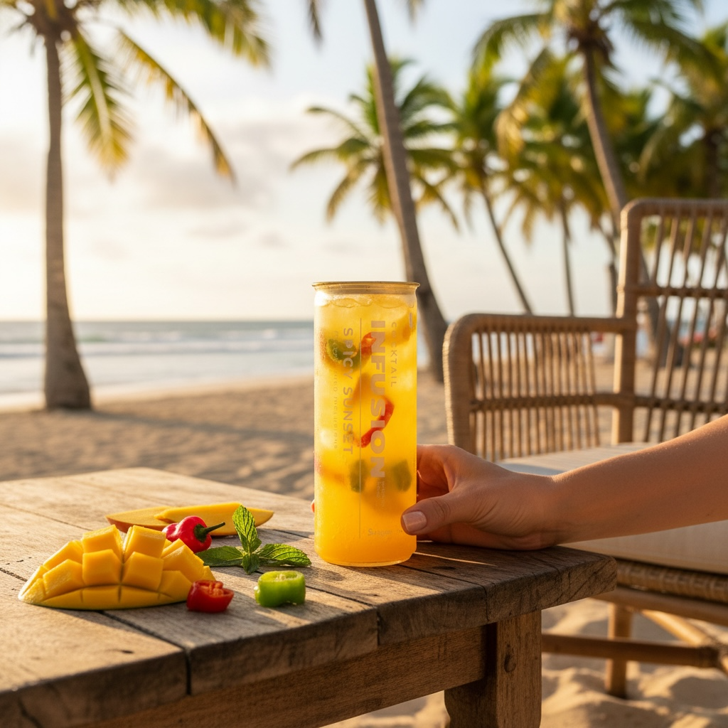 Spicy Sunset Refill Kit