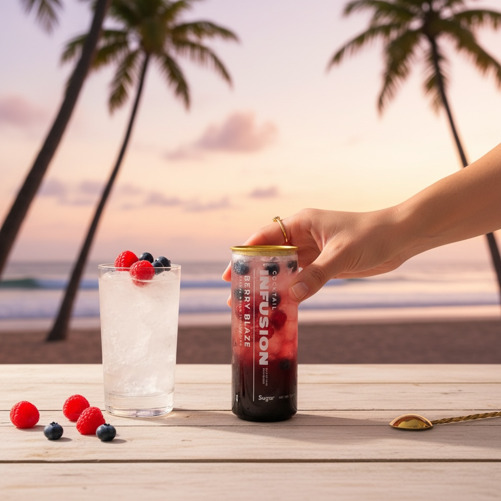 Berry Blaze Refill Kit